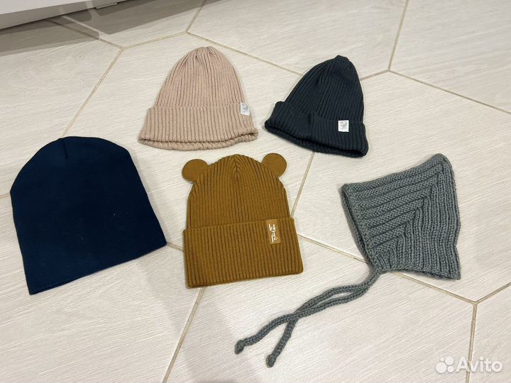 Детские шапочки