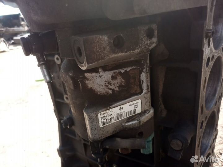 Тнвд SsangYong Kyron Actyon Sport