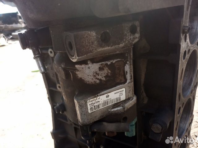 Тнвд SsangYong Kyron Actyon Sport