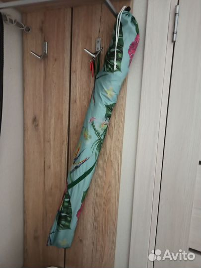 Зонт пляжный