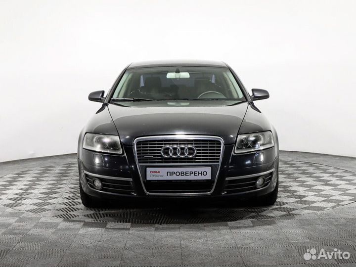 Audi A6 2.8 AT, 2008, 268 087 км