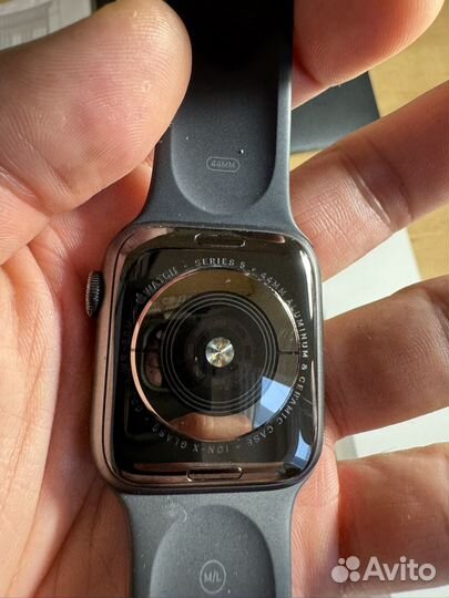 Apple watch s5 44мм