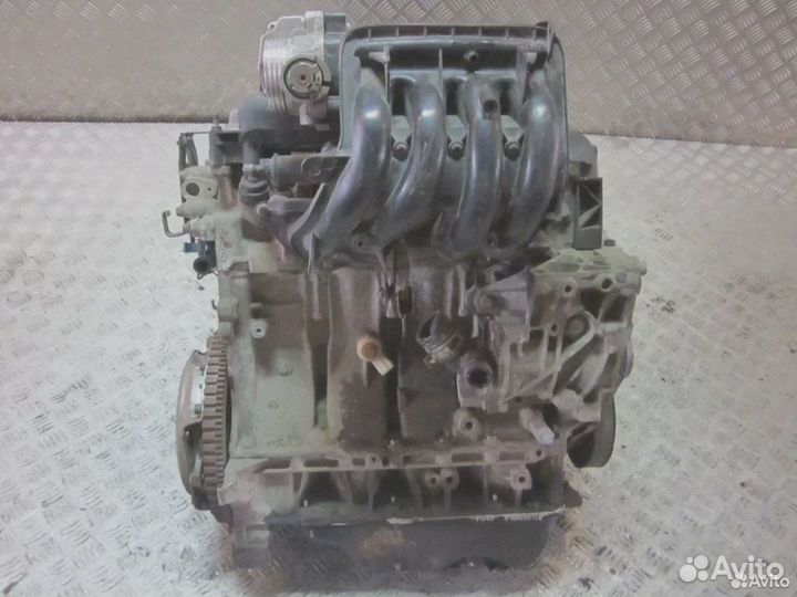 Двигатель 1.4 KFV Peugeot 306