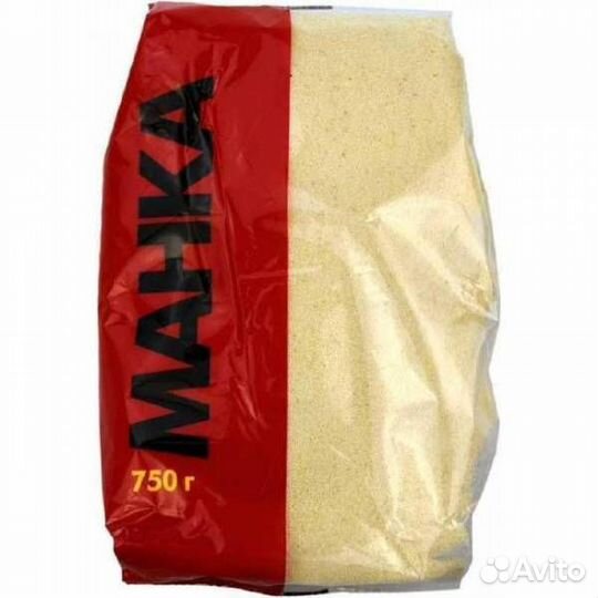 Крупа манная 