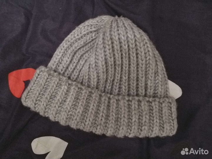 Шапка из zolla, новая