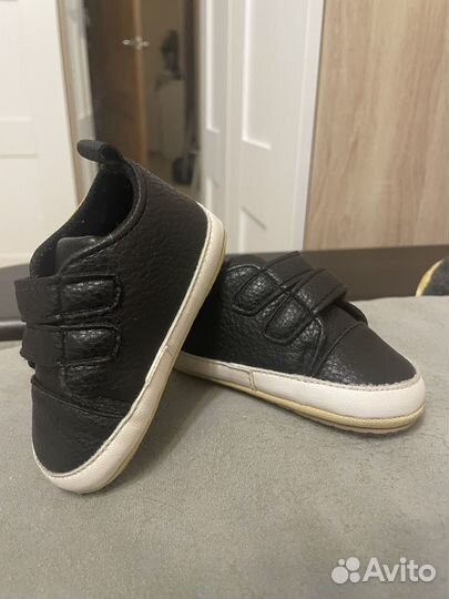 Детские кросовки пинетки