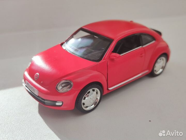 1/32 - 1/36 Модель машины volkswagen