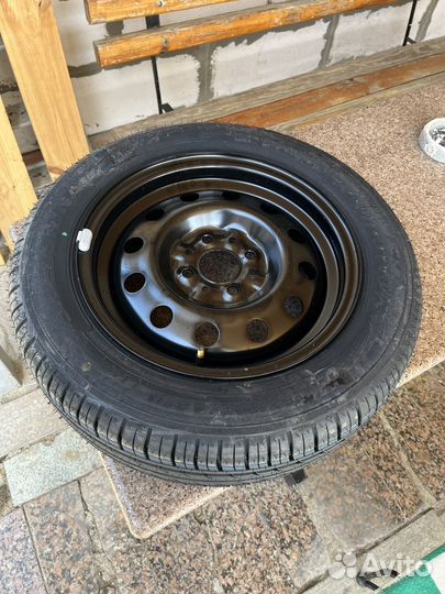 Запасное колесо r14 LADA granta fl