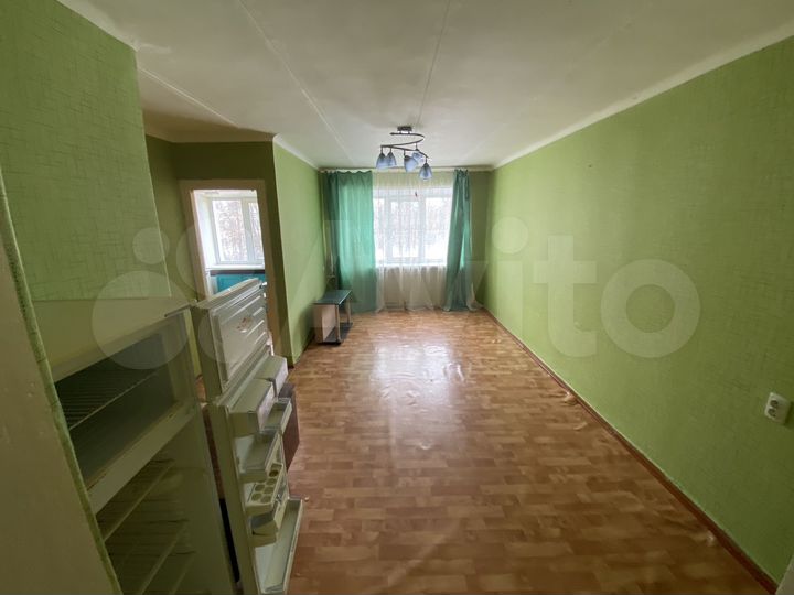 2-к. квартира, 42,8 м², 3/5 эт.