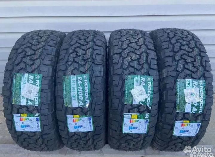 Roadcruza RA1100 A/T 265/75 R16 120S