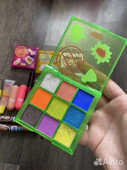 Косметика beauty bomb