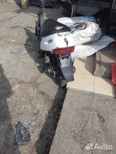Honda dio 27