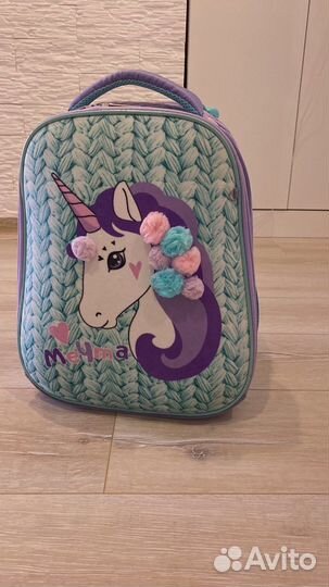 Рюкзак школьный для девочки