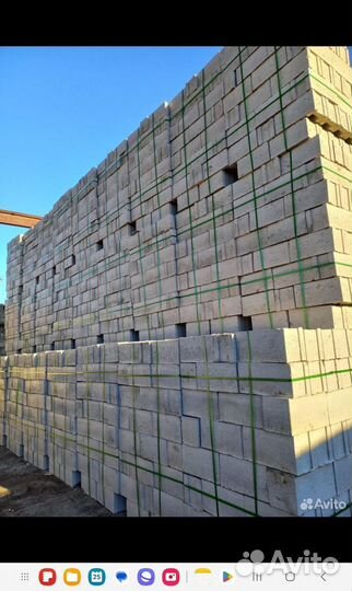 Пеплоблоки из нальчика