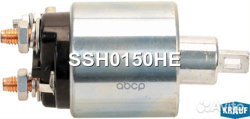 SSH0150HE krauf Втягивающее реле стартера SSH01