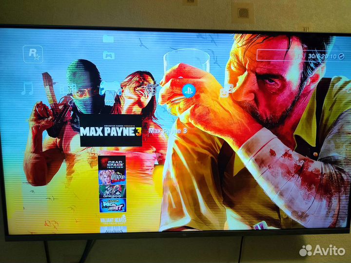 Sony playstation 3 Super Slim 500gb прошитая