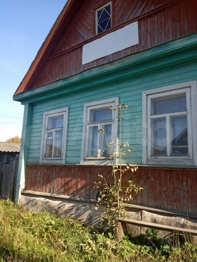 Дом 70 м² на участке 13 сот.