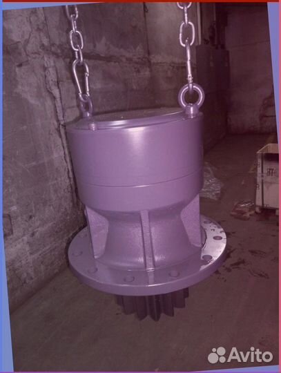 Поворота редуктор LN001820 case 210 CX