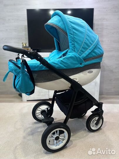 Коляска Verdi Faster Neo 3 в 1 (доставка)