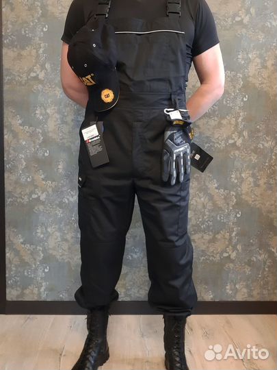 Одежда для работы Brodeks+Mechanix+Bizon