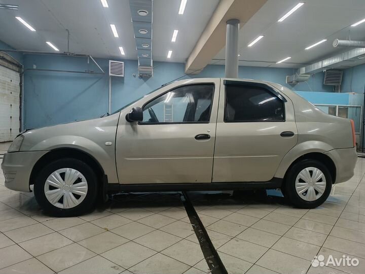 Renault Logan 1.4 МТ, 2011, 312 000 км