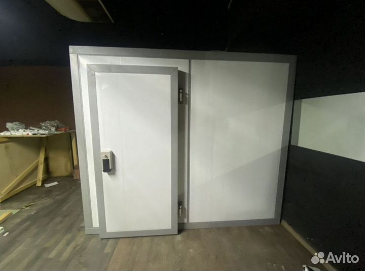 Холодильная камера для продуктов