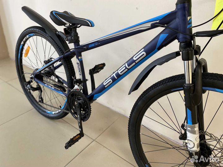 Велосипед Navigator 620 MD 26 кол, алюмин