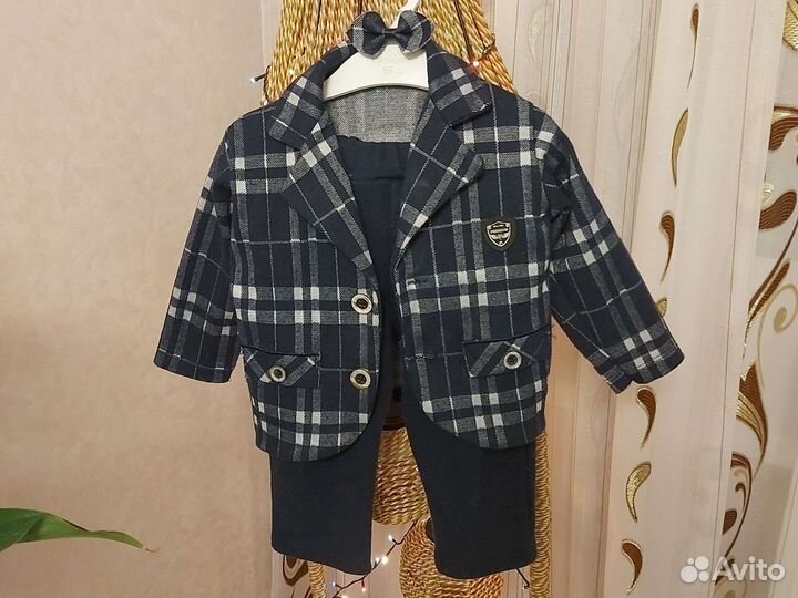 Одежда на мальчика