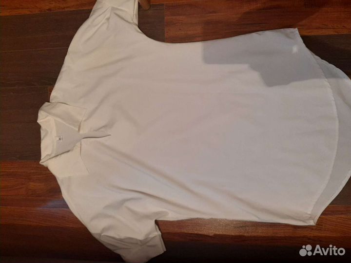 Рубашки женские белые 44р