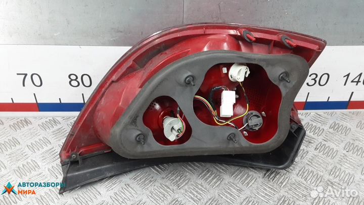 Фонарь задний правый Kia Ceed 2007