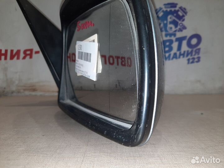 Зеркало Bmw X3 E83 M47N2