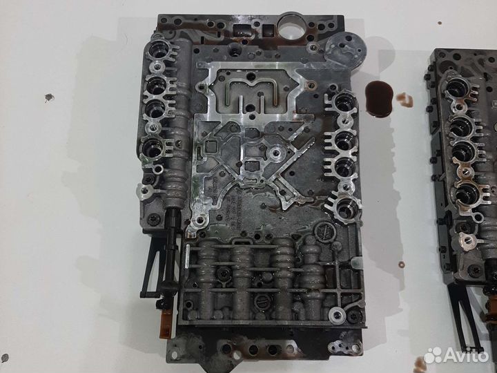 Гидроблок АКПП mercedes 722.9
