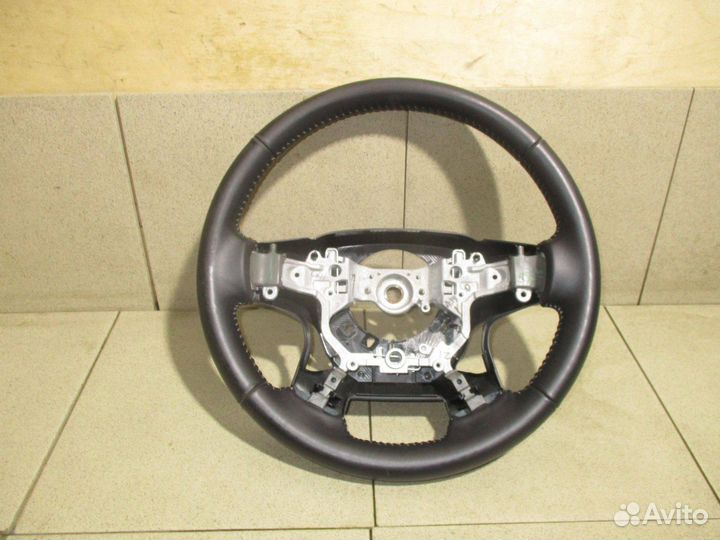 Рулевое колесо Toyota LC Prado 150