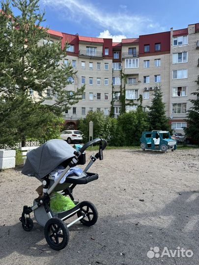 Коляска bugaboo cameleon 3