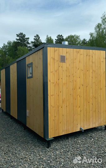 Каркасная баня от производителя под ключ