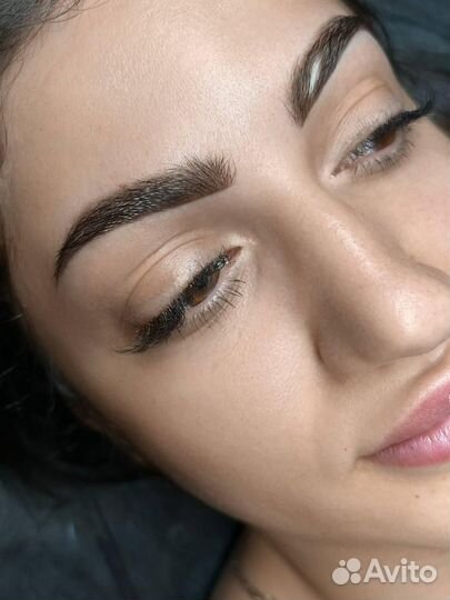 Перманентный макияж. Ищем моделей