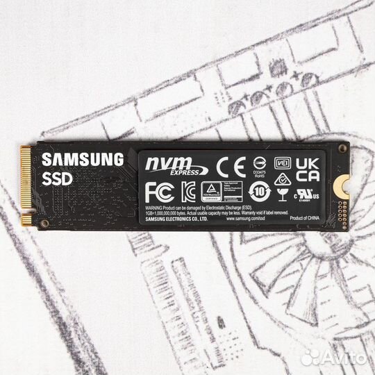 M.2 SSD Samsung 980 250GB