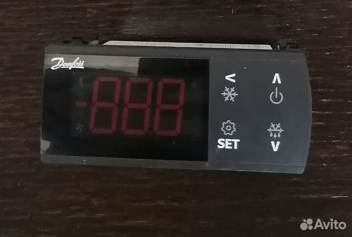 Контроллер для морозильной камеры