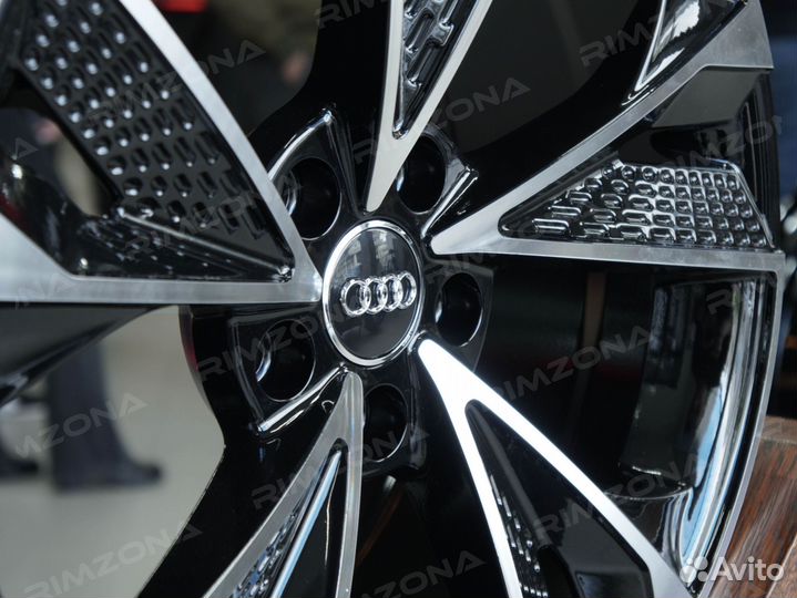 Литые диски RS7 R20 для Audi. Рассрочка