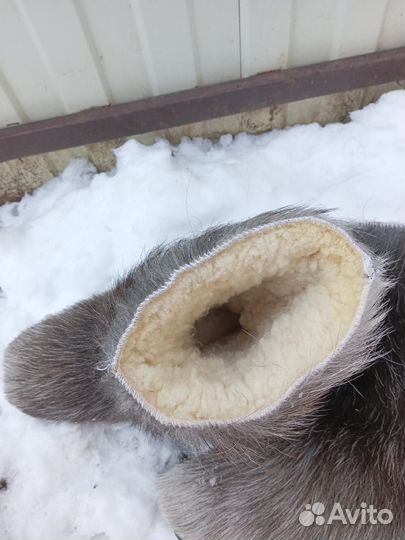 Унты женские 40-43 размер