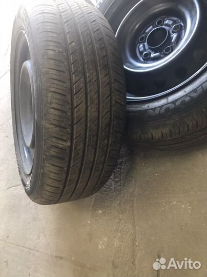 Hankook Kinergy GT H436 215/55 R16 93H