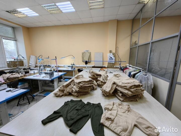 Пошив оптом для маркетплейсов