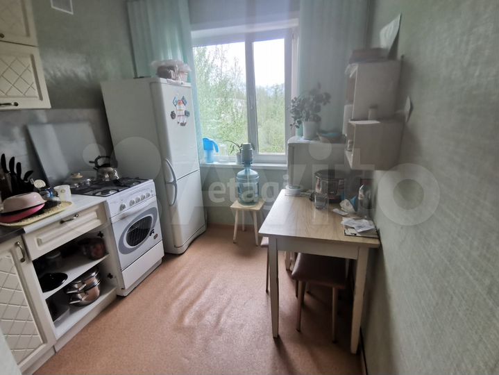 2-к. квартира, 43,7 м², 4/5 эт.