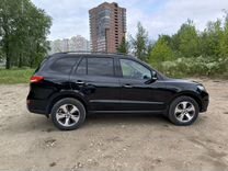 Hyundai Santa Fe 2.2 AT, 2011, 163 000 км, с пробегом, цена 1 499 000 руб.