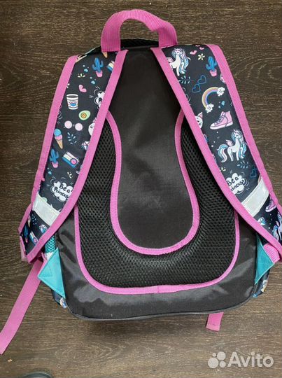 Рюкзак школьный для девочки