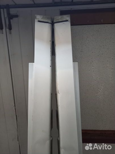 Пороги BMW5 F10 оригинал