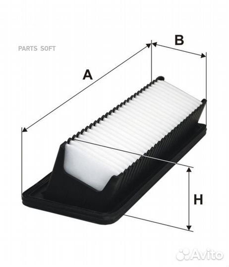 Filtron AP1223 filtron AP122/3 filtron AP122/3 Фил