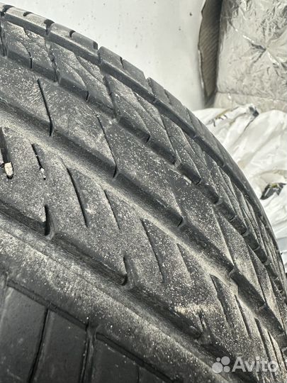 iLink L-Zeal56 255/35 R20 и 285/30 R20