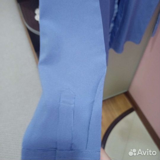 Рубашка школьная, для мальчика