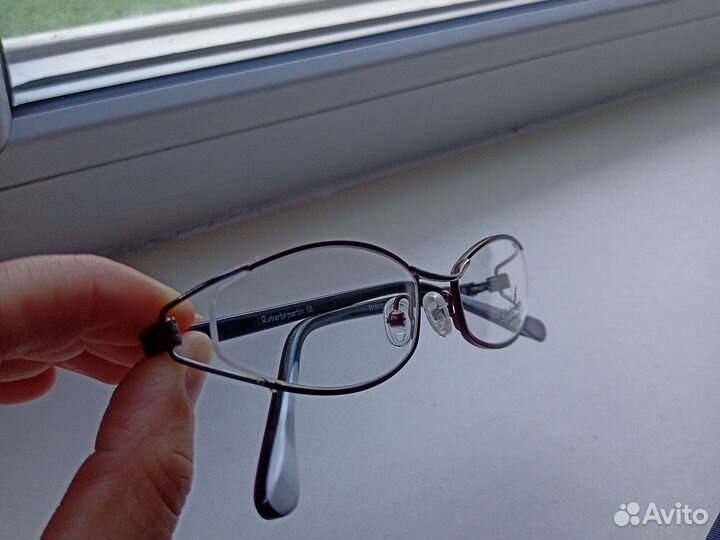 Очки оправа